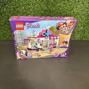 LEGO 41391 Friends Heartlake City Hair Salon Set New Sealed Box Retired